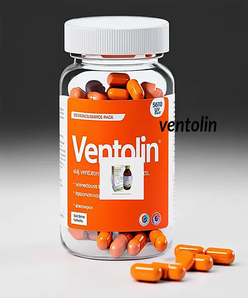 Ventolin hace falta receta